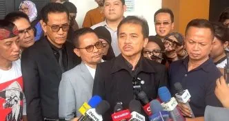 Roy suryo sidang praperadilan