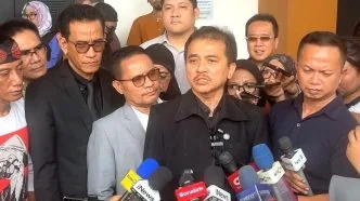 Roy suryo sidang praperadilan