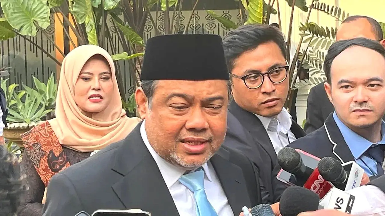 4.000 Pekerja di Jatim Terancam PHK, Said Iqbal Ungkap Perusahaan Ingin Pindah ke Vietnam, Pemerintah Siapkan Langkah Mediasi Said iqbal soal potensi phk