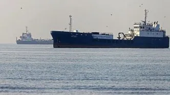 Selat hormuz kapal tanker global