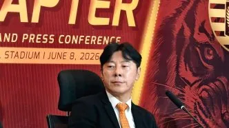 Shin tae yong resmi jadi pelatih persija