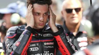 Pukul Marshal di Sprint Race, Marco Bezzecchi Harus Rela Kehilangan Poin Penting Dilarang Tampil di MotoGP Ceko 2026 Sprint race motogp republik ceko