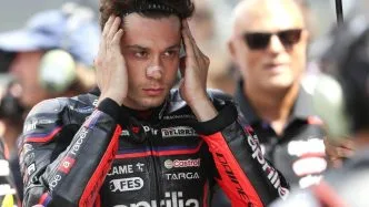 Pukul Marshal di Sprint Race, Marco Bezzecchi Harus Rela Kehilangan Poin Penting Dilarang Tampil di MotoGP Ceko 2026 Sprint race motogp republik ceko