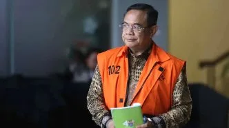 Sudewo dipindah rutan semarang tipikor