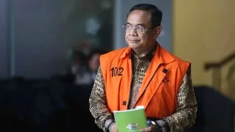 Sudewo dipindah rutan semarang tipikor