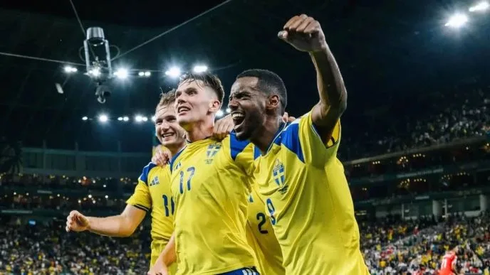 Swedia Mengamuk di Piala Dunia 2026, Tunisia Dilibas 5-1 pada Laga Perdana Grup F Swedia vs tunisia piala dunia