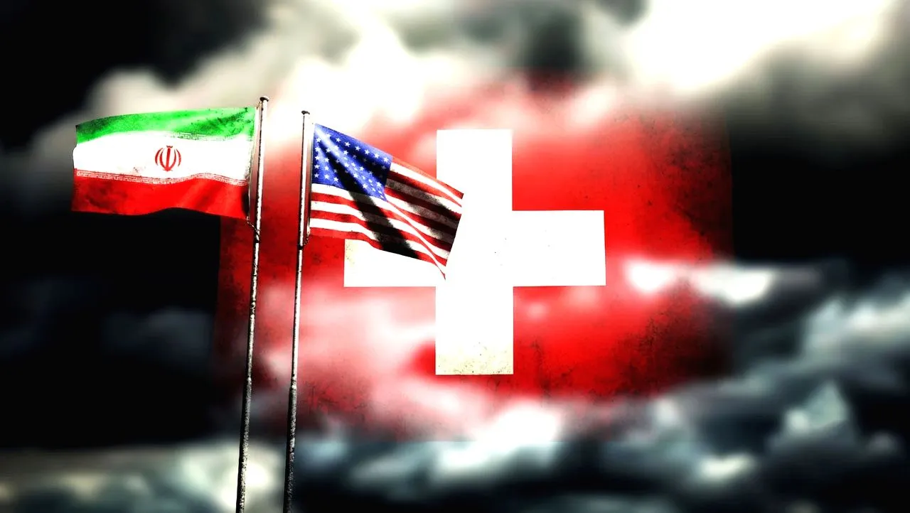 Bukan Kebetulan, Ini Alasan Swiss Kembali Dipilih untuk Kesepakatan Damai Antara Amerika Serikat dan Iran Swiss perjanjian damai as iran