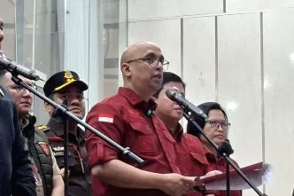 Kejaksaan Agung Tetapkan AYS Sebagai Tersangka Baru Korupsi MBG, Diduga Atur Mitra dan Titik Dapur Program Tersangka baru korupsi mbg ays