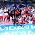 Timnas voli indonesia juara avc