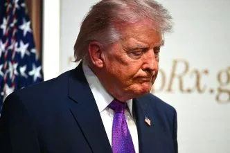 Trump akui iran masih kuat dan punya harga diri