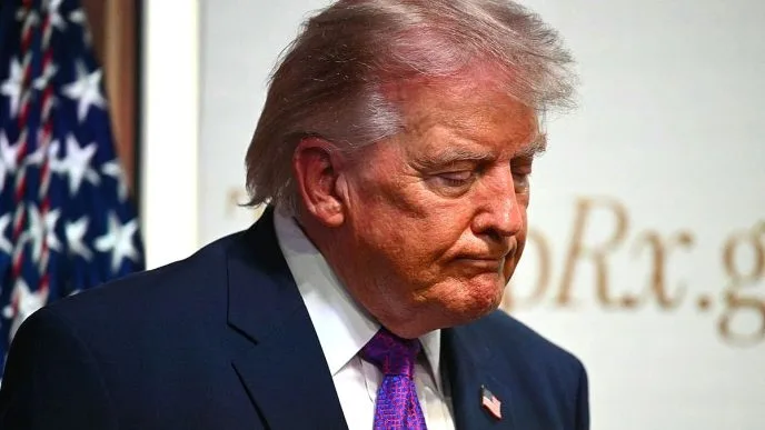 Trump akui iran masih kuat dan punya harga diri
