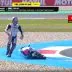 Veda ega pratama crash moto3 belanda
