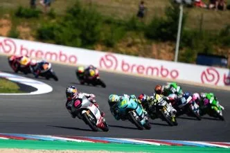 Veda ega pratama moto3 ceko