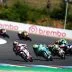 Dari Posisi 20 ke Lima Besar, Aksi Heroik Veda Ega Pratama Curi Perhatian Dunia Veda ega pratama moto3 ceko