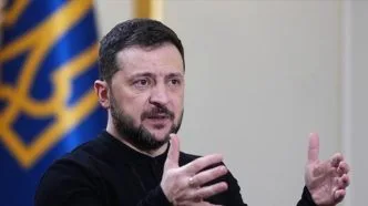 Zelensky surat terbuka putin