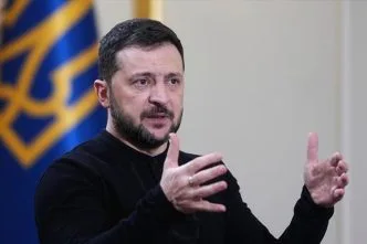 Zelensky surat terbuka putin