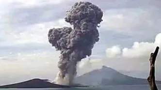 Aktivitas Seismik Meningkat, Anak Krakatau Naik Status ke Level III