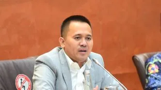 Anggota Komisi VI DPR RI Mufti Anam