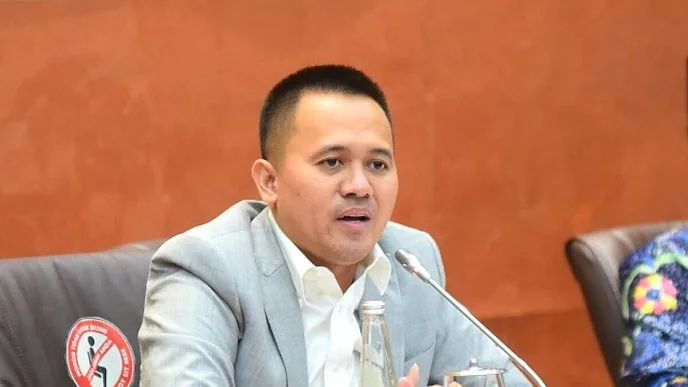 Anggota Komisi VI DPR RI Mufti Anam