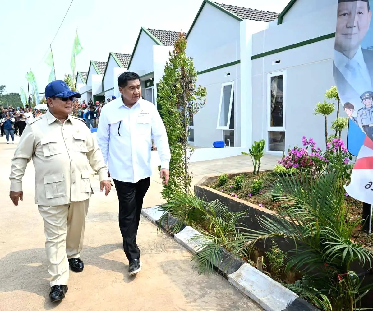 Prabowo Usul Kembali Gunakan Ijuk untuk Atap Rumah Atap Ijuk Kembali Dilirik Usai Pernyataan Prabowo, Ternyata Punya Keunggulan dan Kelemahan