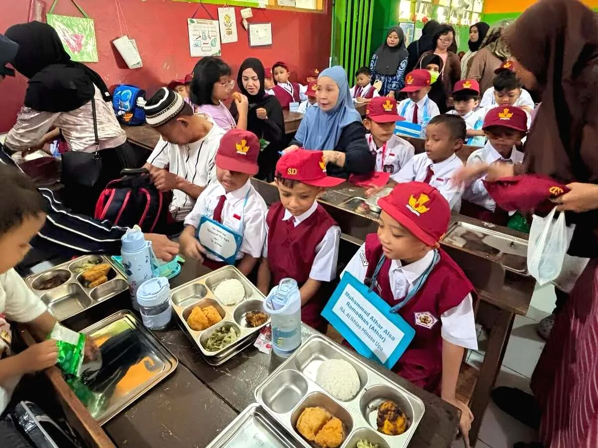 Krisis Murid Baru di SD Negeri Makin Meluas, DPR Minta Pemerintah Segera Evaluasi Banyak SD Negeri Sepi Peminat, Puan Usul Peta Nasional Pendidikan Jadi Solusi