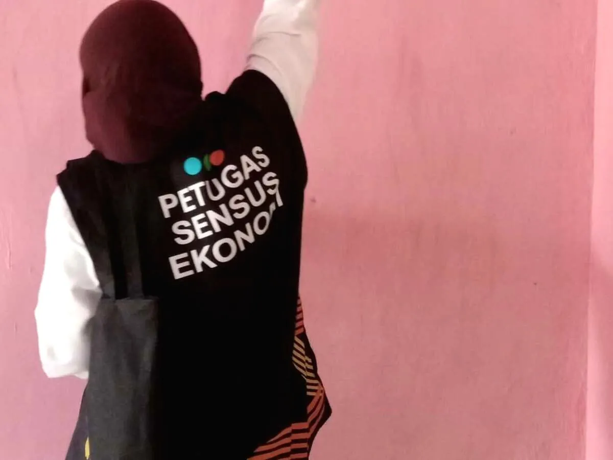 Sensus Ekonomi 2026 Semarang Baru 15,63 Persen, BPS Ungkap Ada Faktor Penolakan Warga Baru 15 Persen Tercapai, Sensus Ekonomi 2026 Semarang Masih Jauh dari Target
