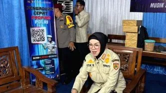 Bupati Sukoharjo Etik Suryani Diduga Terjaring OTT KPK, Publik Tunggu Penjelasan Resmi