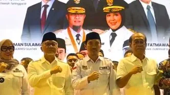 Dana Desa 2027 Diminta Naik, Kepala Desa Sulsel Sampaikan Aspirasi Langsung kepada Zulhas