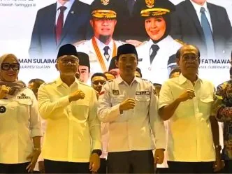 Dana Desa 2027 Diminta Naik, Kepala Desa Sulsel Sampaikan Aspirasi Langsung kepada Zulhas