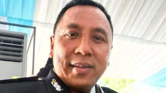 Dari Lamongan untuk Indonesia, Ipda Purnomo Terima Penghargaan Polisi Inspiratif
