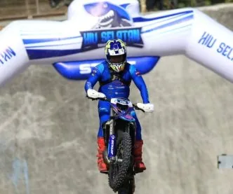 Diikuti 18 Negara, Hiu Selatan International Hard Enduro 8 Dorong Sport Tourism dan Ekonomi Cilacap