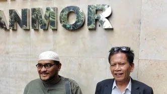 Dikabarkan Masuk Komisaris HIN, Ini Profil dan Kontroversi Novel Bamukmin