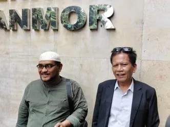 Rekam Jejak Novel Bamukmin, Eks FPI yang Diisukan Jadi Komisaris BUMN Dikabarkan Masuk Komisaris HIN, Ini Profil dan Kontroversi Novel Bamukmin