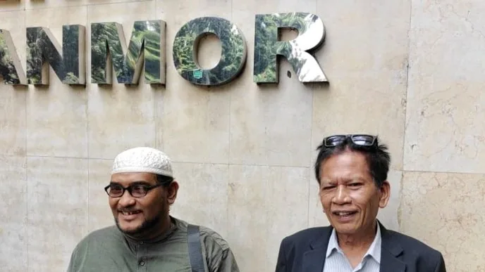 Rekam Jejak Novel Bamukmin, Eks FPI yang Diisukan Jadi Komisaris BUMN Dikabarkan Masuk Komisaris HIN, Ini Profil dan Kontroversi Novel Bamukmin