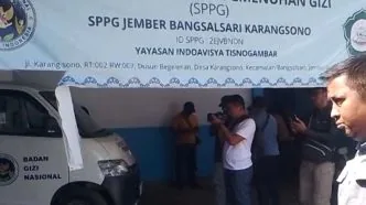 Dugaan Keracunan MBG di Jember Bertambah, Siswa PAUD hingga SD Jalani Perawatan