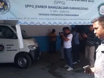 Dugaan Keracunan MBG di Jember Bertambah, Siswa PAUD hingga SD Jalani Perawatan