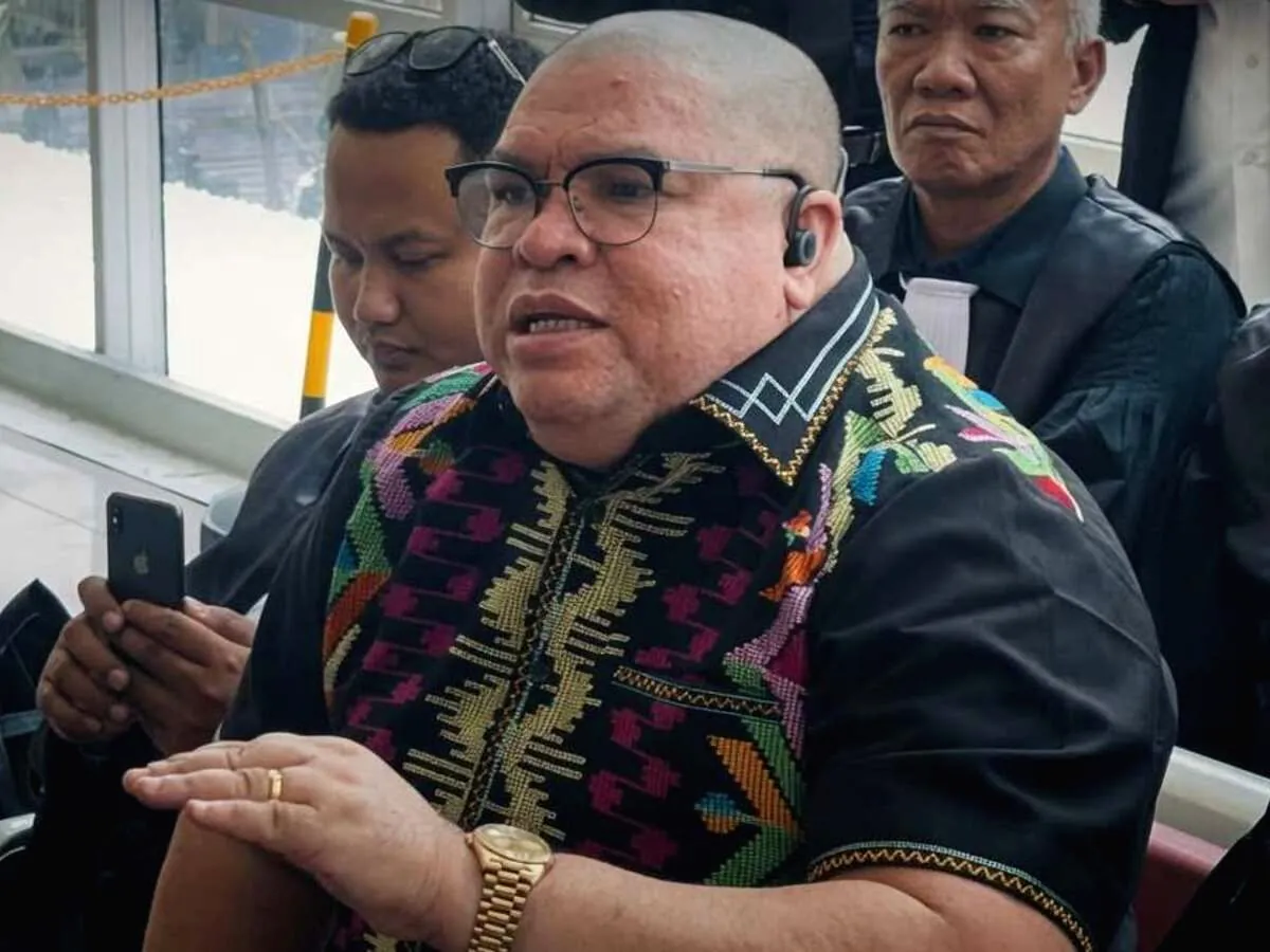 Razman Diduga Dapat Fasilitas Khusus di Lapas Cipinang, Hotman Paris Ancam Gugat Dugaan Perlakuan Istimewa untuk Razman Berujung Somasi, Kalapas Cipinang Disorot