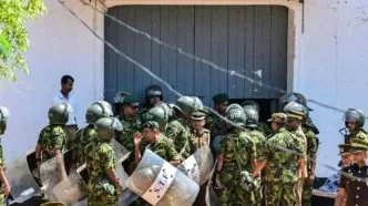 Empat Sipir Tewas Saat Redam Kerusuhan Penjara di Sri Lanka