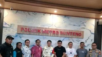Fakta Baru Kasus Alphard di Bundaran HI, Tiga Anggota Polda Jabar Jalani Pemeriksaan Propam