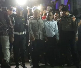 Febrie Adriansyah Resmi Ditahan, Sempat Berkelakar soal Rompi Tahanan di Rutan KPK