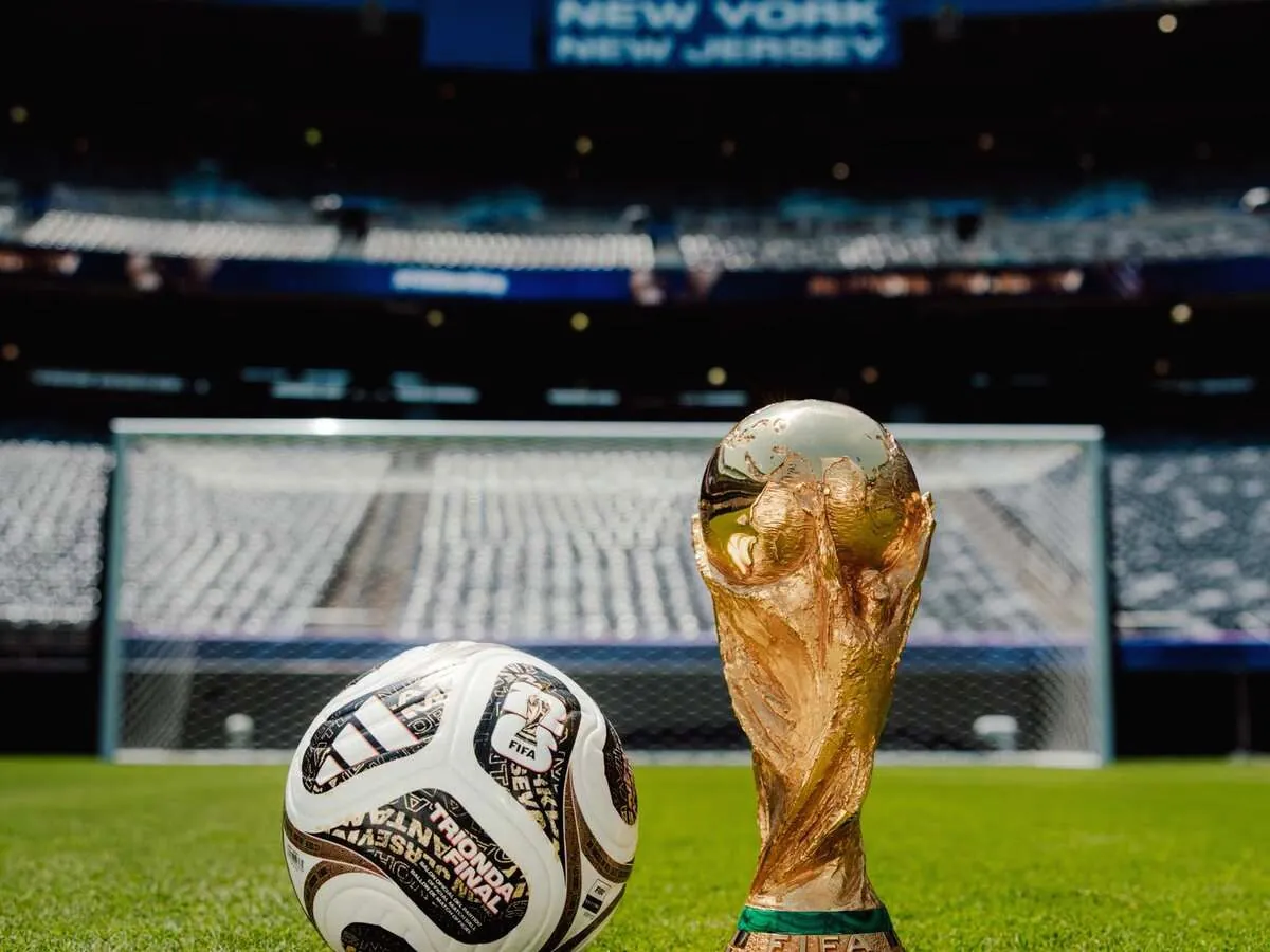 Piala Dunia 2026 Bikin Heboh, Harga Tiket Final Naik Gila-Gilaan hingga Puluhan Miliar Rupiah Final Piala Dunia 2026 Spanyol vs Argentina Jadi Laga dengan Tiket Termahal di Amerika Serikat