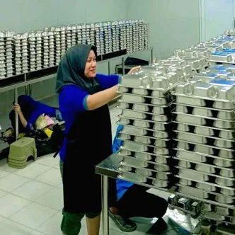 GAMDI Soroti Aturan Baru BGN soal MBG, Minta Evaluasi Menyeluruh Sistem Dapur
