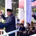 HUT Bhayangkara ke 80, Prabowo Ingatkan Penegakan Hukum Harus Bebas dari Kepentingan