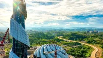 IKN Dinilai Terlalu Sepi, Purbaya Buka Peluang Bali Jadi Pusat Finansial Internasional