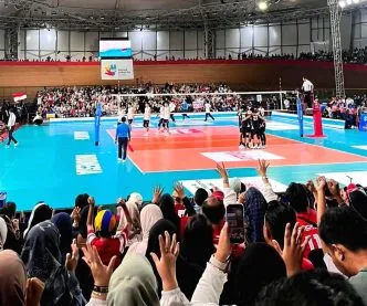 Hasil SEA V Cup 2026: Indonesia Tersingkir, Vietnam Tantang Thailand di Final Indonesia Kalah 1 3 dari Vietnam, Rekor Lolos ke Final SEA V Cup Akhirnya Terhenti