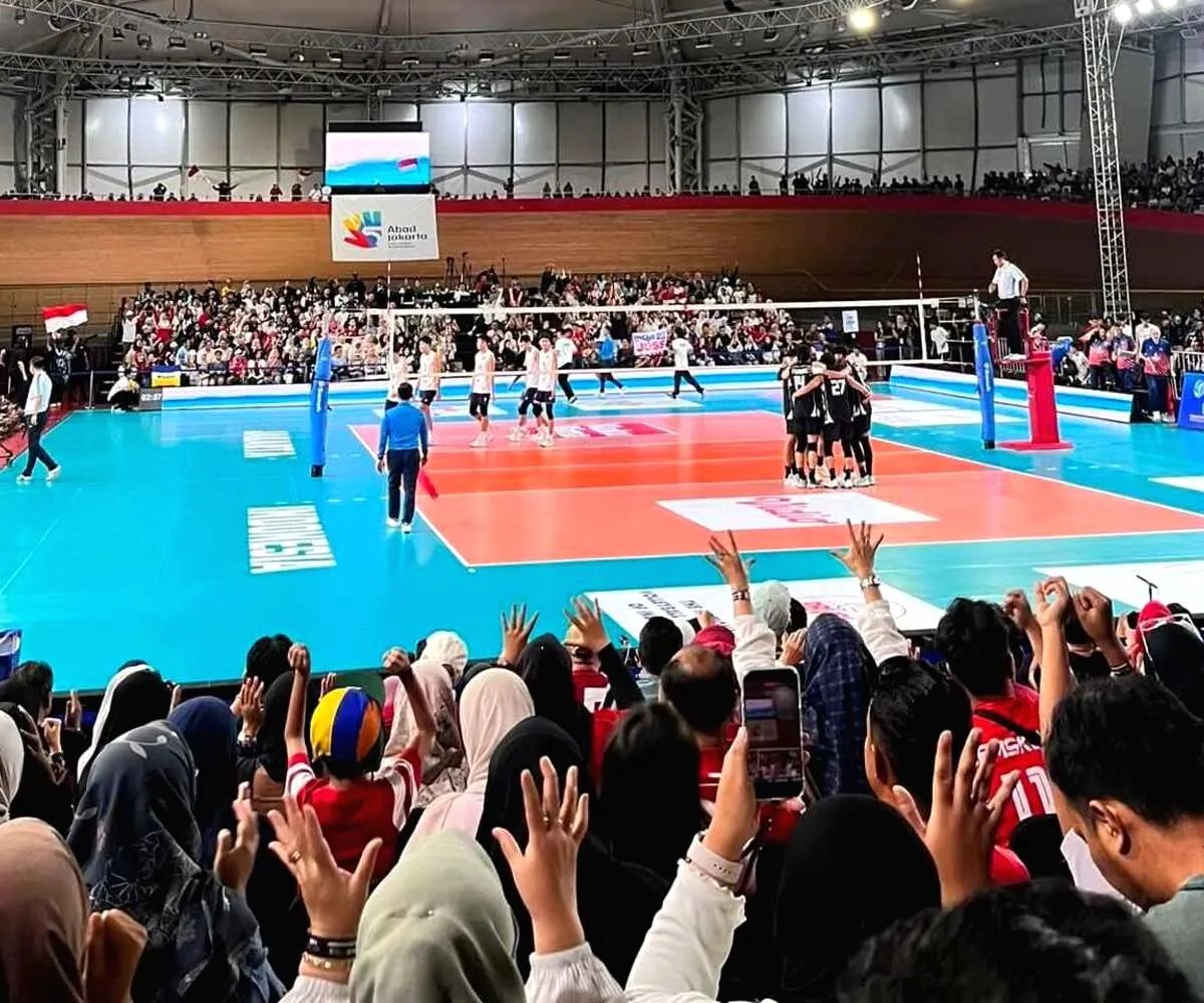 Hasil SEA V Cup 2026: Indonesia Tersingkir, Vietnam Tantang Thailand di Final Indonesia Kalah 1 3 dari Vietnam, Rekor Lolos ke Final SEA V Cup Akhirnya Terhenti