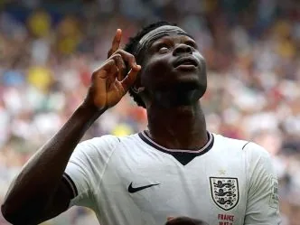 Inggris Raih Posisi Ketiga Piala Dunia 2026 Usai Kalahkan Prancis dalam Laga Penuh Gol Inggris Taklukkan Prancis 6 4, Bukayo Saka Hattrick dalam Drama 10 Gol Piala Dunia