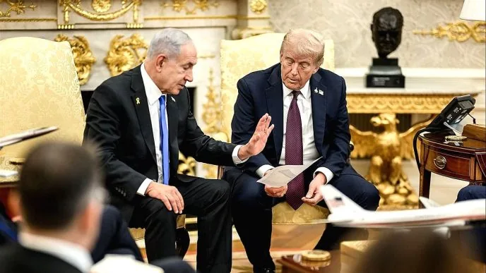 Israel Pertimbangkan Serangan Baru ke Iran, Trump Jadi Faktor Penentu