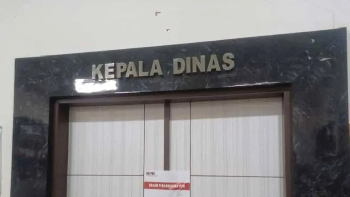 KPK Dikabarkan Gelar OTT di Pemalang, Sejumlah Lokasi Disisir dan Disegel Penyidik