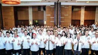 Kaesang Pangarep Umumkan Maju Caleg DPR 2029 dari Solo, Siap Bertarung di Dapil Neraka Jateng